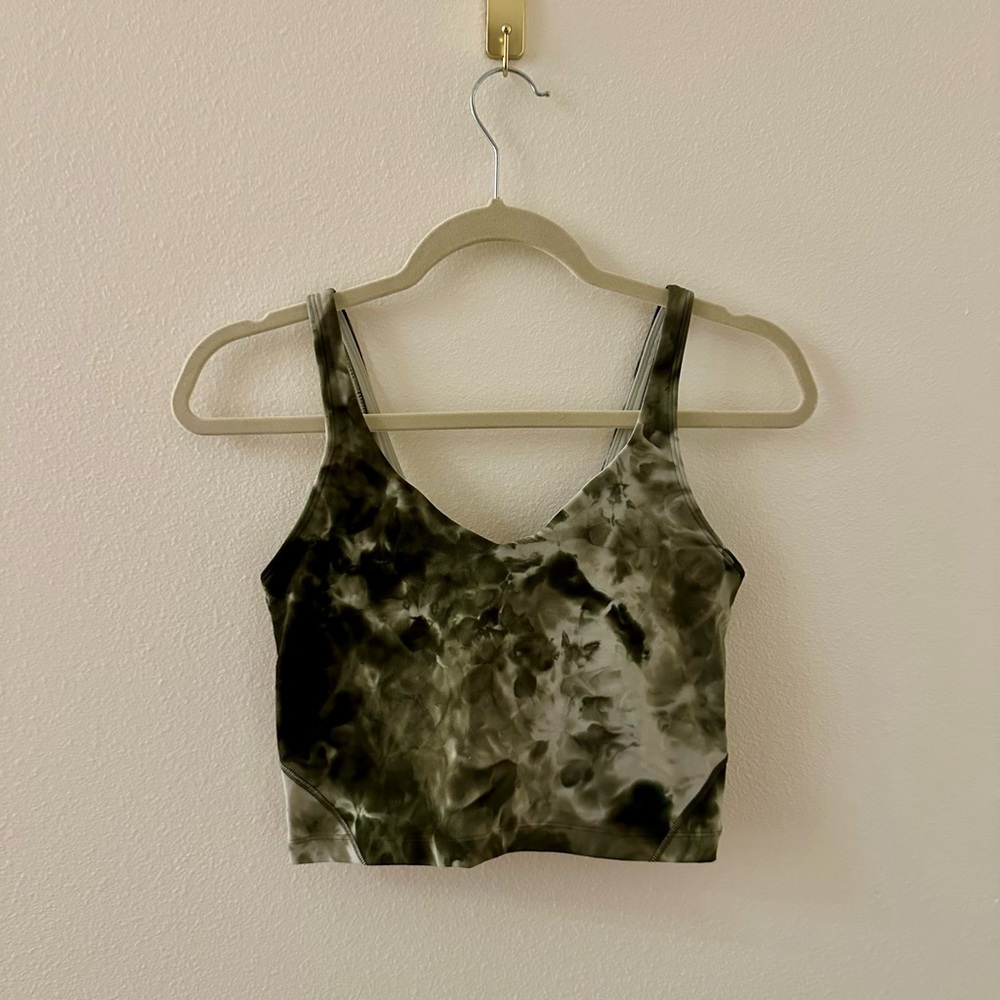 lululemon athletica align crop